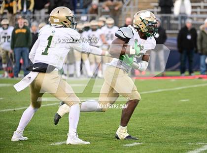 Thumbnail 3 in Notre Dame, WH vs. Berlin (CIAC Class M Final) photogallery.