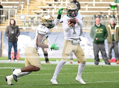 Thumbnail 3 in Notre Dame, WH vs. Berlin (CIAC Class M Final) photogallery.