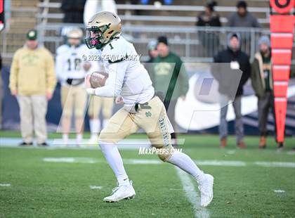 Thumbnail 3 in Notre Dame, WH vs. Berlin (CIAC Class M Final) photogallery.
