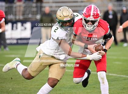 Thumbnail 1 in Notre Dame, WH vs. Berlin (CIAC Class M Final) photogallery.