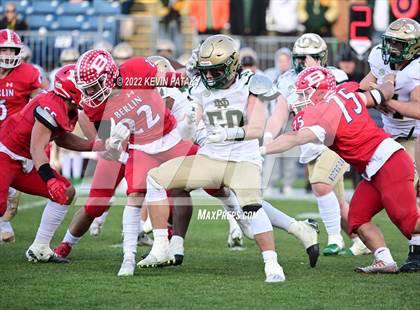 Thumbnail 3 in Notre Dame, WH vs. Berlin (CIAC Class M Final) photogallery.