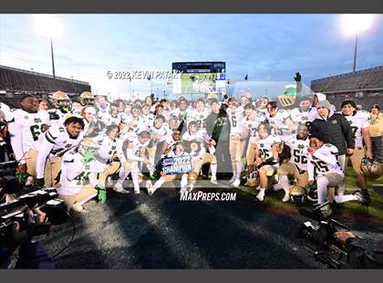 Thumbnail 2 in Notre Dame, WH vs. Berlin (CIAC Class M Final) photogallery.