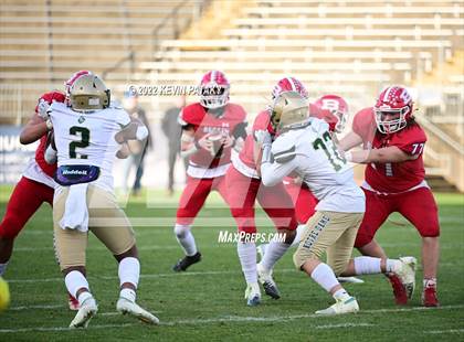 Thumbnail 1 in Notre Dame, WH vs. Berlin (CIAC Class M Final) photogallery.