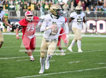 Thumbnail 3 in Notre Dame, WH vs. Berlin (CIAC Class M Final) photogallery.