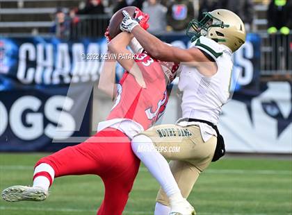 Thumbnail 3 in Notre Dame, WH vs. Berlin (CIAC Class M Final) photogallery.