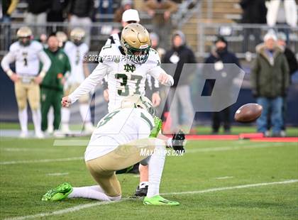 Thumbnail 3 in Notre Dame, WH vs. Berlin (CIAC Class M Final) photogallery.