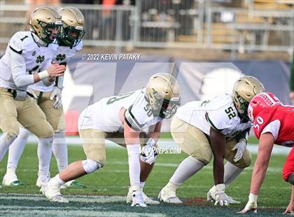 Thumbnail 2 in Notre Dame, WH vs. Berlin (CIAC Class M Final) photogallery.