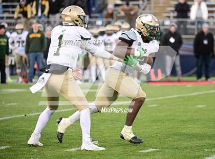 Thumbnail 2 in Notre Dame, WH vs. Berlin (CIAC Class M Final) photogallery.