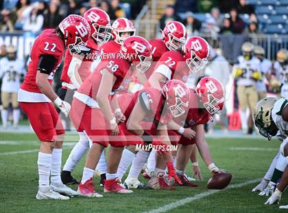 Thumbnail 3 in Notre Dame, WH vs. Berlin (CIAC Class M Final) photogallery.