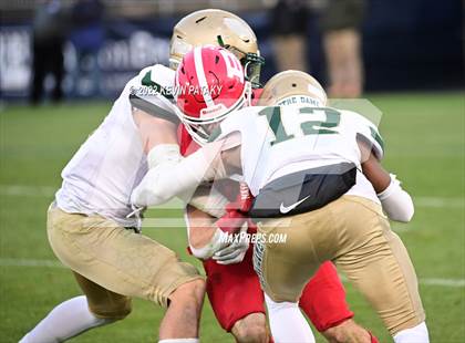 Thumbnail 1 in Notre Dame, WH vs. Berlin (CIAC Class M Final) photogallery.