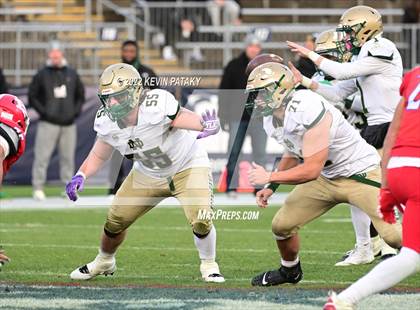 Thumbnail 3 in Notre Dame, WH vs. Berlin (CIAC Class M Final) photogallery.