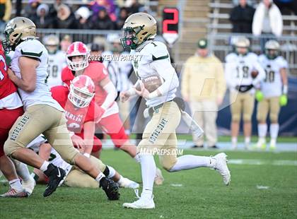 Thumbnail 1 in Notre Dame, WH vs. Berlin (CIAC Class M Final) photogallery.