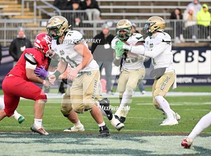 Thumbnail 3 in Notre Dame, WH vs. Berlin (CIAC Class M Final) photogallery.