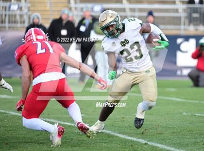Thumbnail 3 in Notre Dame, WH vs. Berlin (CIAC Class M Final) photogallery.
