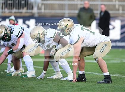 Thumbnail 1 in Notre Dame, WH vs. Berlin (CIAC Class M Final) photogallery.