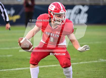 Thumbnail 3 in Notre Dame, WH vs. Berlin (CIAC Class M Final) photogallery.