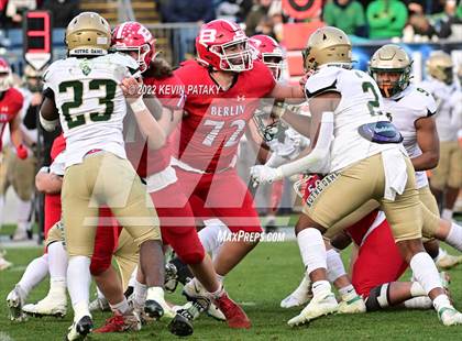 Thumbnail 3 in Notre Dame, WH vs. Berlin (CIAC Class M Final) photogallery.