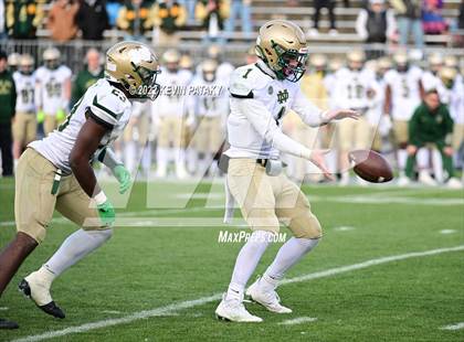 Thumbnail 1 in Notre Dame, WH vs. Berlin (CIAC Class M Final) photogallery.