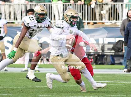 Thumbnail 3 in Notre Dame, WH vs. Berlin (CIAC Class M Final) photogallery.
