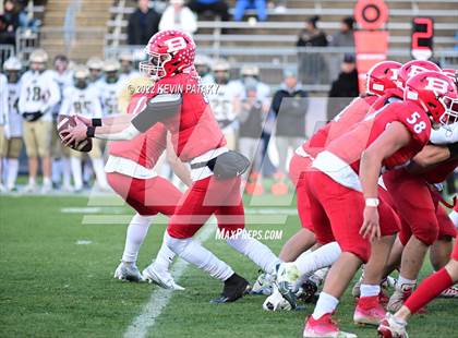 Thumbnail 3 in Notre Dame, WH vs. Berlin (CIAC Class M Final) photogallery.