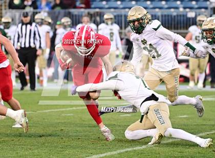 Thumbnail 3 in Notre Dame, WH vs. Berlin (CIAC Class M Final) photogallery.