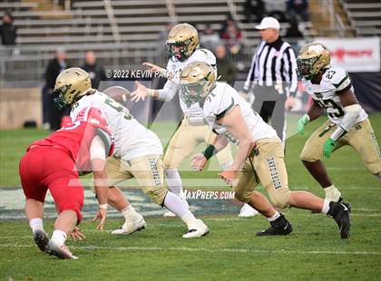 Thumbnail 3 in Notre Dame, WH vs. Berlin (CIAC Class M Final) photogallery.