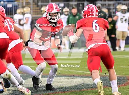 Thumbnail 3 in Notre Dame, WH vs. Berlin (CIAC Class M Final) photogallery.