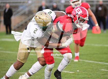 Thumbnail 1 in Notre Dame, WH vs. Berlin (CIAC Class M Final) photogallery.
