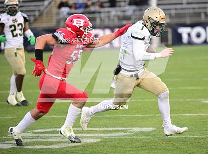 Thumbnail 1 in Notre Dame, WH vs. Berlin (CIAC Class M Final) photogallery.