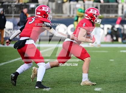 Thumbnail 3 in Notre Dame, WH vs. Berlin (CIAC Class M Final) photogallery.