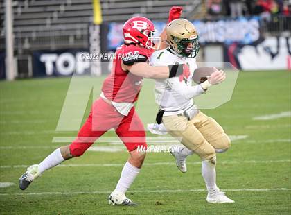 Thumbnail 2 in Notre Dame, WH vs. Berlin (CIAC Class M Final) photogallery.