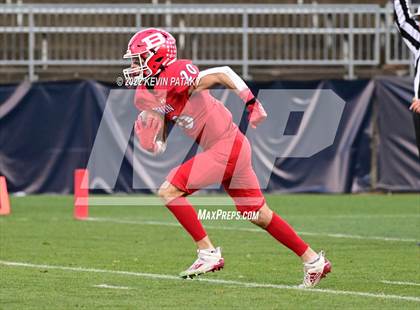 Thumbnail 2 in Notre Dame, WH vs. Berlin (CIAC Class M Final) photogallery.