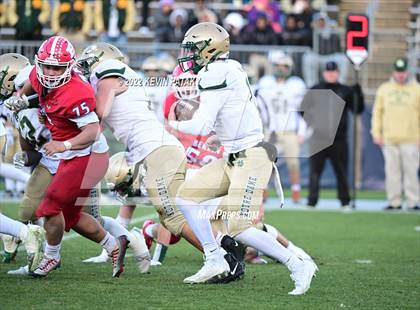 Thumbnail 2 in Notre Dame, WH vs. Berlin (CIAC Class M Final) photogallery.