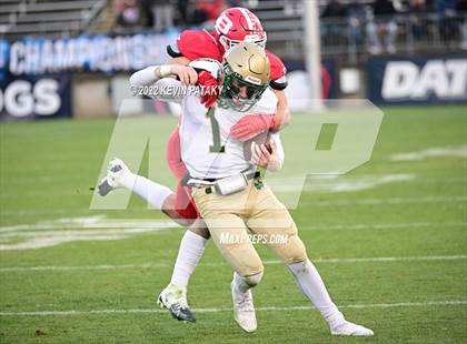 Thumbnail 3 in Notre Dame, WH vs. Berlin (CIAC Class M Final) photogallery.