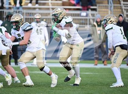 Thumbnail 2 in Notre Dame, WH vs. Berlin (CIAC Class M Final) photogallery.