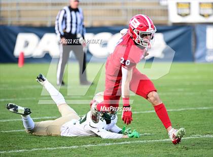 Thumbnail 3 in Notre Dame, WH vs. Berlin (CIAC Class M Final) photogallery.
