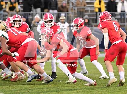 Thumbnail 2 in Notre Dame, WH vs. Berlin (CIAC Class M Final) photogallery.