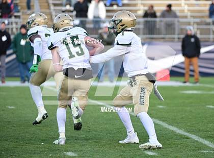 Thumbnail 2 in Notre Dame, WH vs. Berlin (CIAC Class M Final) photogallery.