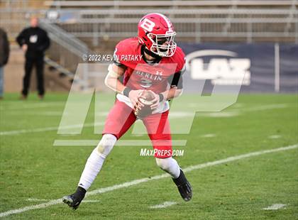 Thumbnail 2 in Notre Dame, WH vs. Berlin (CIAC Class M Final) photogallery.