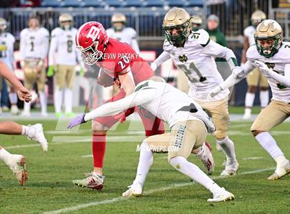 Thumbnail 1 in Notre Dame, WH vs. Berlin (CIAC Class M Final) photogallery.