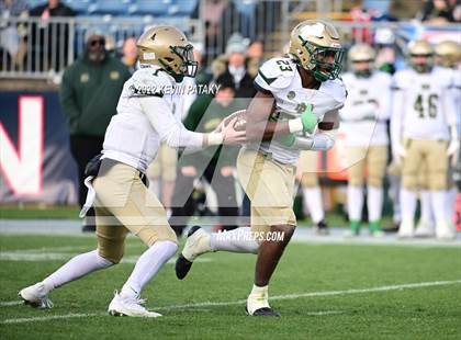 Thumbnail 1 in Notre Dame, WH vs. Berlin (CIAC Class M Final) photogallery.