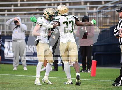 Thumbnail 2 in Notre Dame, WH vs. Berlin (CIAC Class M Final) photogallery.