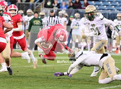 Thumbnail 1 in Notre Dame, WH vs. Berlin (CIAC Class M Final) photogallery.