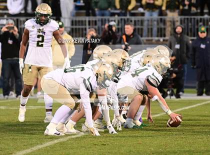 Thumbnail 2 in Notre Dame, WH vs. Berlin (CIAC Class M Final) photogallery.