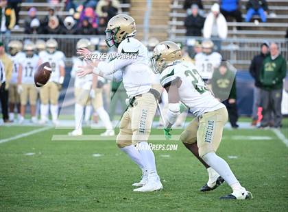 Thumbnail 1 in Notre Dame, WH vs. Berlin (CIAC Class M Final) photogallery.