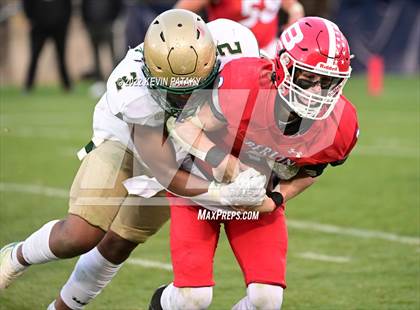Thumbnail 1 in Notre Dame, WH vs. Berlin (CIAC Class M Final) photogallery.