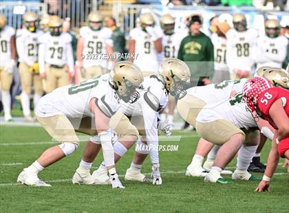 Thumbnail 1 in Notre Dame, WH vs. Berlin (CIAC Class M Final) photogallery.