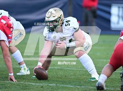 Thumbnail 2 in Notre Dame, WH vs. Berlin (CIAC Class M Final) photogallery.
