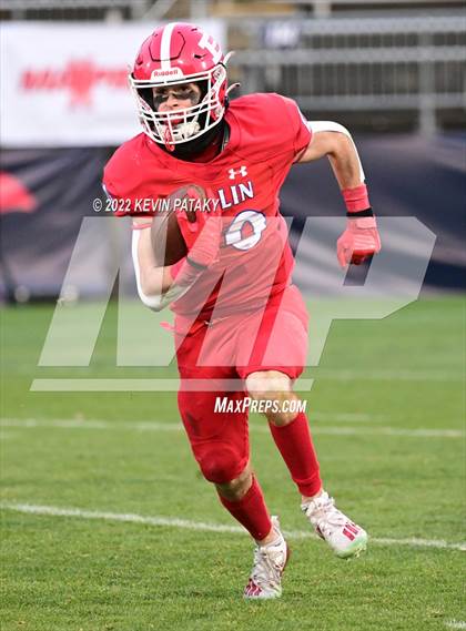Thumbnail 1 in Notre Dame, WH vs. Berlin (CIAC Class M Final) photogallery.