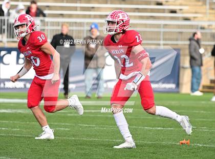 Thumbnail 2 in Notre Dame, WH vs. Berlin (CIAC Class M Final) photogallery.